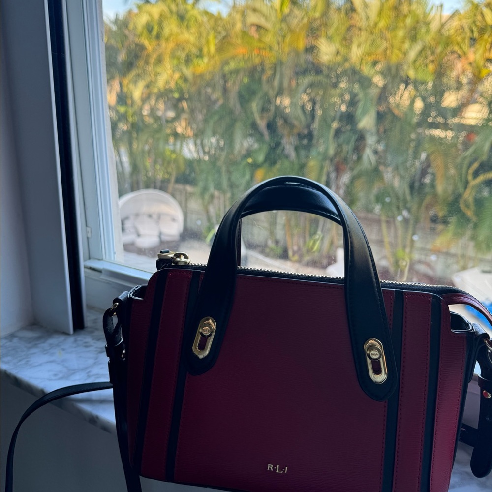 Bag Ralph Lauren. - Picture 2 of 4